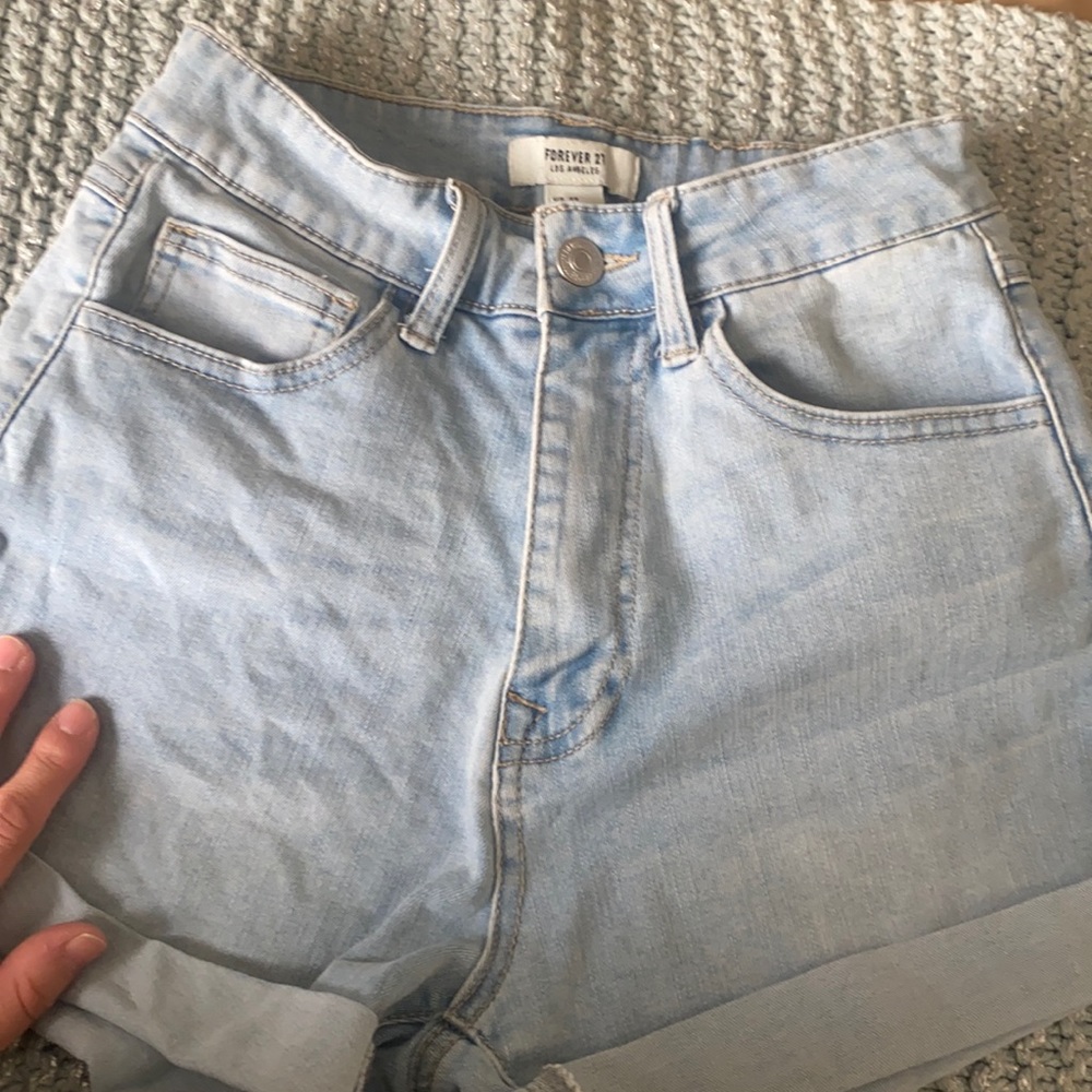 Forever 21 shorts